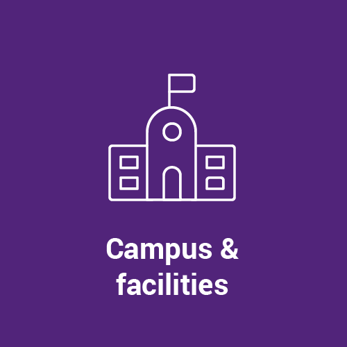 campus & facilities