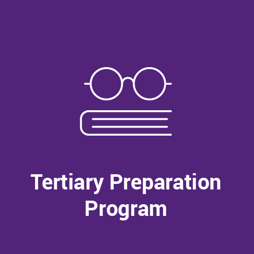 Tertiary Preparation Program