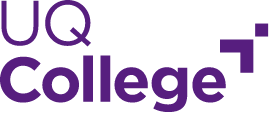 UQ College logo