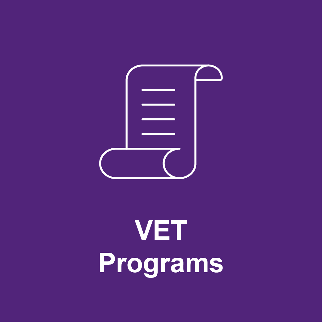 VET Programs