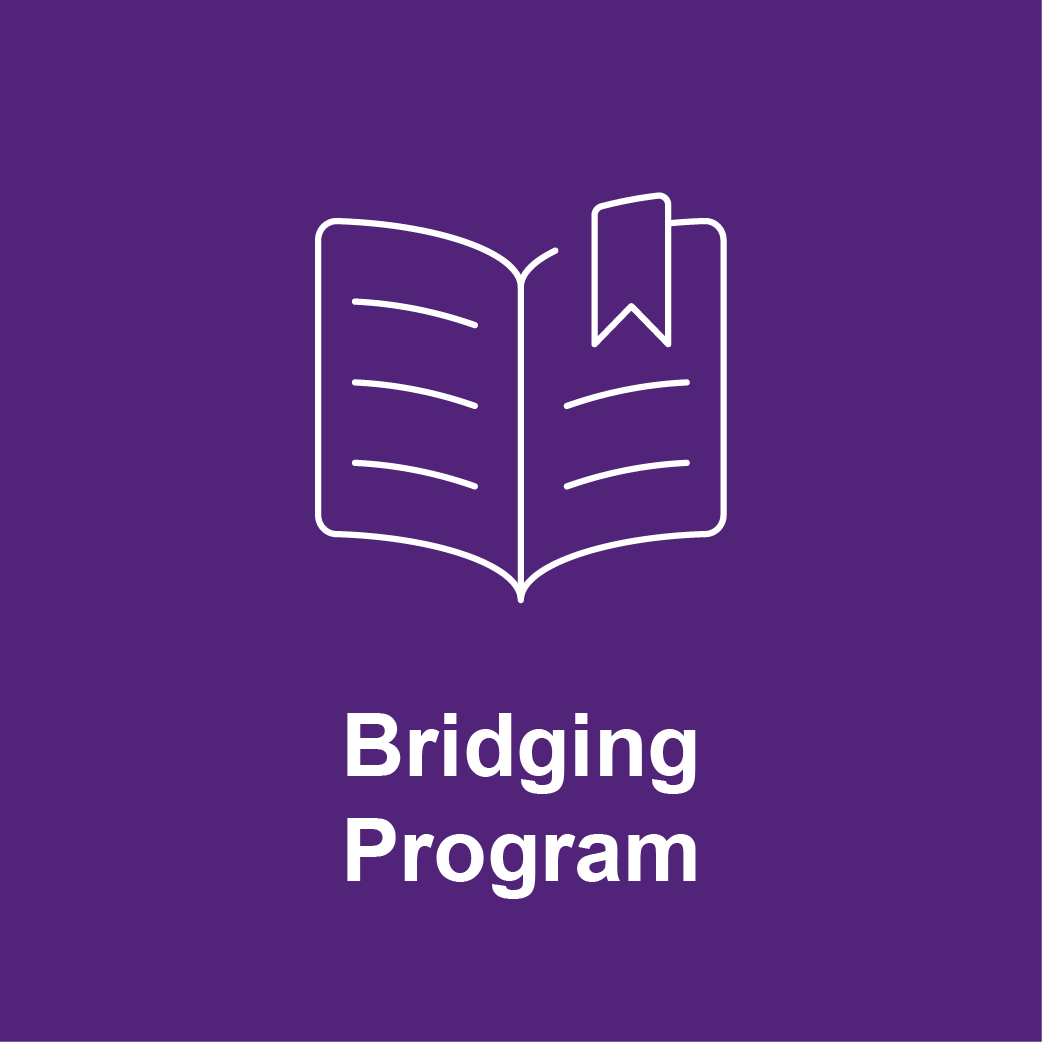 Bridging Programs