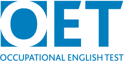 OET logo Occupational English Test