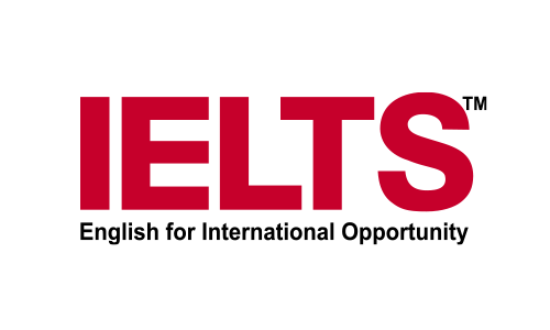 IELTS logo English for International Opportunity